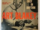 Art Blakey – Orgy in Rhythm Volume 1 – Blue Note 1554 – Deep Groove – Mono – Ear