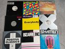 Pack Of 9 Old Skool Classics On 12” Vinyl