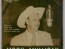 MOON MULLICAN: Mona Lisa I Was Sorta US King EP Country 45 Hear