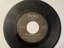 Very Rare Louisiana Soul 7” Little Roy And The Legands First and Only Love Tiki