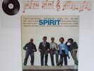 The Best Of Spirit Vinyl LP + Original Inner Sleeve A1 B2 Pressing - Near Mint