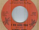 ALBERT JONES**I DO LOVE YOU**SOUL**THE TRI-CITY LABEL**LISTEN TO IT