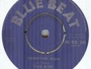 THE RIFF**PRIMITIVE MAN**REGGAE**SKA**THE BLUE BEAT LABEL**LISTEN TO IT