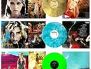 Kesha - Animal, Cannibal & Warrior - Coloured 500 Limited Vinyl Bundle - IN HAND