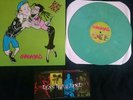 LESS THAN JAKE VINYL GREASED 2007 LIMITED LIGHT GREEN COLOUR VINYL LP N/M 1/76
