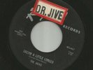 DOOWOP R&B - JACKS -  DREAM A LITTLE LONGER  /  LET'S MAKE UP - HEAR 1956 RPM