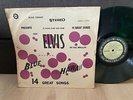 Elvis Presley 33 rpm Taiwan 12