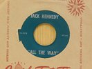 Frank Sinatra Jack Kennedy pop 45 All The Way bw High Hopes