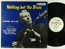 Herb Ellis - Nothing But The Blues LP - Columbia UK - 33CX 10139 Mono