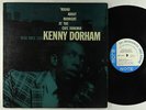 Kenny Dorham - 'Round About Midnight LP - Blue Note Mono DG RVG Ear 767 LEX