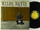Miles Davis All Stars Quintet/Sextet - S/T LP - Prestige Mono DG RVG 446 W 50th