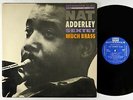 Nat Adderley Sextet - Much Brass LP - Riverside - RLP 12-301 Mono DG