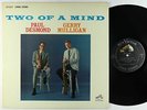 Paul Desmond & Gerry Mulligan - Two Of A Mind LP - RCA Victor - LSP-2624 DG VG++