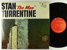 Stanley Turrentine - Stan The Man LP - Time - S/2086