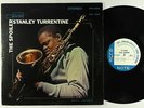 Stanley Turrentine - The Spoiler LP - Blue Note - BST 84256