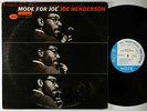 Joe Henderson - Mode For Joe LP - Blue Note - BLP 4227 Mono RVG NY USA VG+