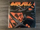 Overkill I Hear Black Vinyl LP 2017