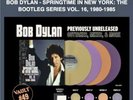 UNOPENED Third Man Records Vault #49 - Bob Dylan Springtime in New York - 4 LP’s