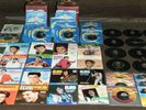 Elvis Presley 45 RPM Vinyl 120 Record Lot:19 Color Photo Picture Sleeves + More