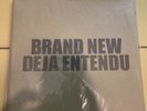 Brand New RSD Record Store Day Deja Entendu Vinyl Opened W/patch etc.