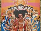 Jimi Hendrix Axis Bold As Love Sealed Vinyl Record LP Album USA  1968 Orig?