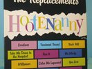 The Replacements Hootenanny 1983 Twin/Tone Records Vinyl LP TTR 8332