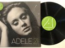 Adele 21 LP Vinyl Record Album Rolling In The Deep Chasing Pavements