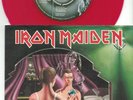 Iron Maiden - Twilight Zone / Wrathchild - EMI 5145 1981 UK 45rpm NM Red Vinyl