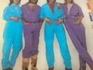 ABBA GRACIAS POR LA MUSICA LP SIGNED (UNVERIFIED)