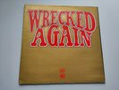 MICHAEL CHAPMAN  - WRECKED AGAIN 1971 UK  ORIG. STEREO 1ST ISSUE ALBUM   HARVEST