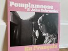Pomplamoose & John schroeder - En Francais Vinyl. *Read Description*