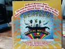 THE BEATLES MAGICAL MYSTERY TOUR - REISSUE 19 NOV 1976 LP - PCTC 255, & Booklet