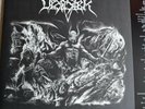 Desaster - The Art Of Destruction , LP Vinyl + Poster , Trash Black Metal