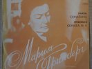 piano MARIA GRINBERG Ravel Sonatina Prokofiev Sonata No.6 LP MELODIYA C10-10173