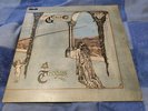 GENESIS - TRESPASS CAS1020 A2U-B2U MAD HATTER LABEL WITH INSERT G/FOLD 1972 VGC