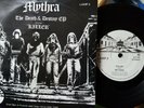 MYTHRA  Killer UK 1980 PRIVATE PRESS Street Beat LAMP 2    NWOBHM EX