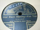 JACK HYLTON'S-- jazz band--mooning --zonophone 2191----VG