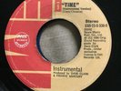 Rare QUEEN FREDDIE MERCURY Time PHILIPPINES EMI-73-X-330 EX