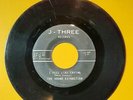 SOUND EXTRACTION I FEEL LIKE CRYING  GROUP ROCK GARAGE 45 RPM RECORD
