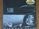 Sade Diamond Life Audio Fidelity AFZLP-089 vinyl 180g LP 33 RPM MINT Sealed #095