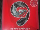 THE ROLLING STONES - TATTOO YOU RED VINYL LP - CARNABY STREET EXCLUSIVE