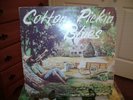 Warren Ceasar & Freelance Cotton Pickin Blues LP Zydeco Reggae PRIVATE FUNK