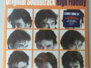HIGH FIDELITY SOUNDTRACK 2 LP RSD Orange Vinyl #ed Ann. Kinks Bob Dylan Love SS