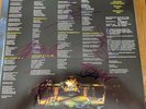 IRON MAIDEN SIGNED LIVE AFTER DEATH DOUBLE VINYL LP SIGNED BY BAND WITH C.O.A.
