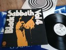 Black Sabbath Vol.4 UK 1st pressing-1972-Vertigo-EX+/EX+ to NM