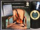 NATHAN MILSTEIN   PROKOFIEV / LALO CAPITOL P8303 ED1 NM GREEN/GOLD MONO D1/D4 LP
