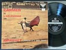 BIZET   CARMEN - ERNEST ANSERMET / DECCA SXL 2037 WBg STEREO 3E/2E UK LP RARE