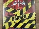 SODOM Get What You Deserve LP + Aber Bitte Mit Sahne EP SEALED Red Vinyl ltd.100