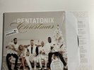 PENTATONIX A Pentatonix Christmas Vinyl OOP Record 2016 RARE
