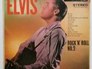 Elvis Presley Rock N Roll No 2 Album LP , M2PY 4730 1g , SF 7528 EX-/VG+